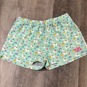 4 for $20 Tyler’s Adult Small llama print shorts in great condition